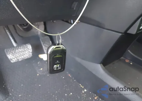 2021 Honda Odyssey Ex-L from USA, damaged, VIN 5FNRL6H70MB044073